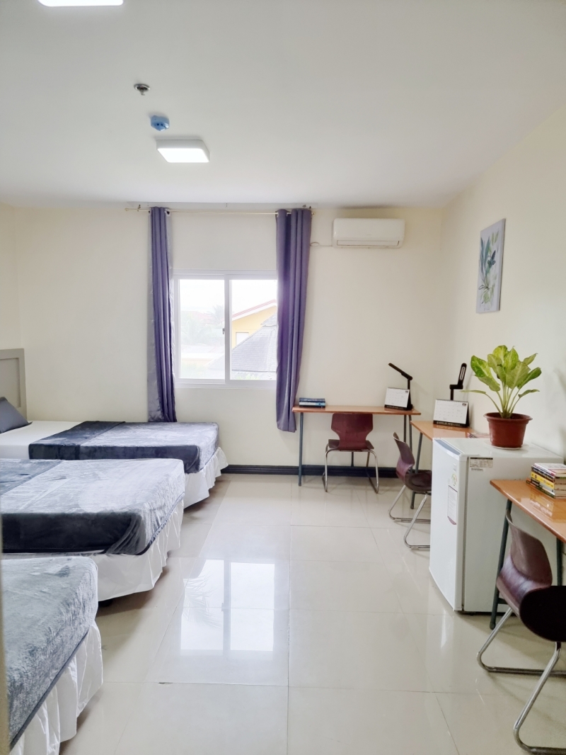 フィリピン留学 Cebu21 - CIJ Liloan Campus-CIJ DORMITORY-53